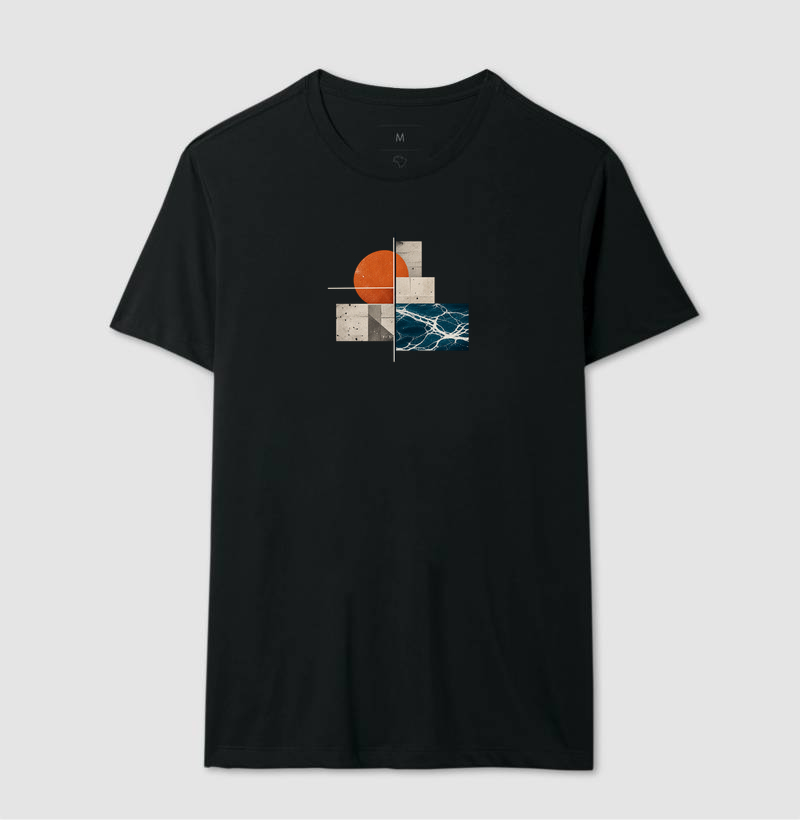 Camiseta Concreto x Mar - Imagem 5