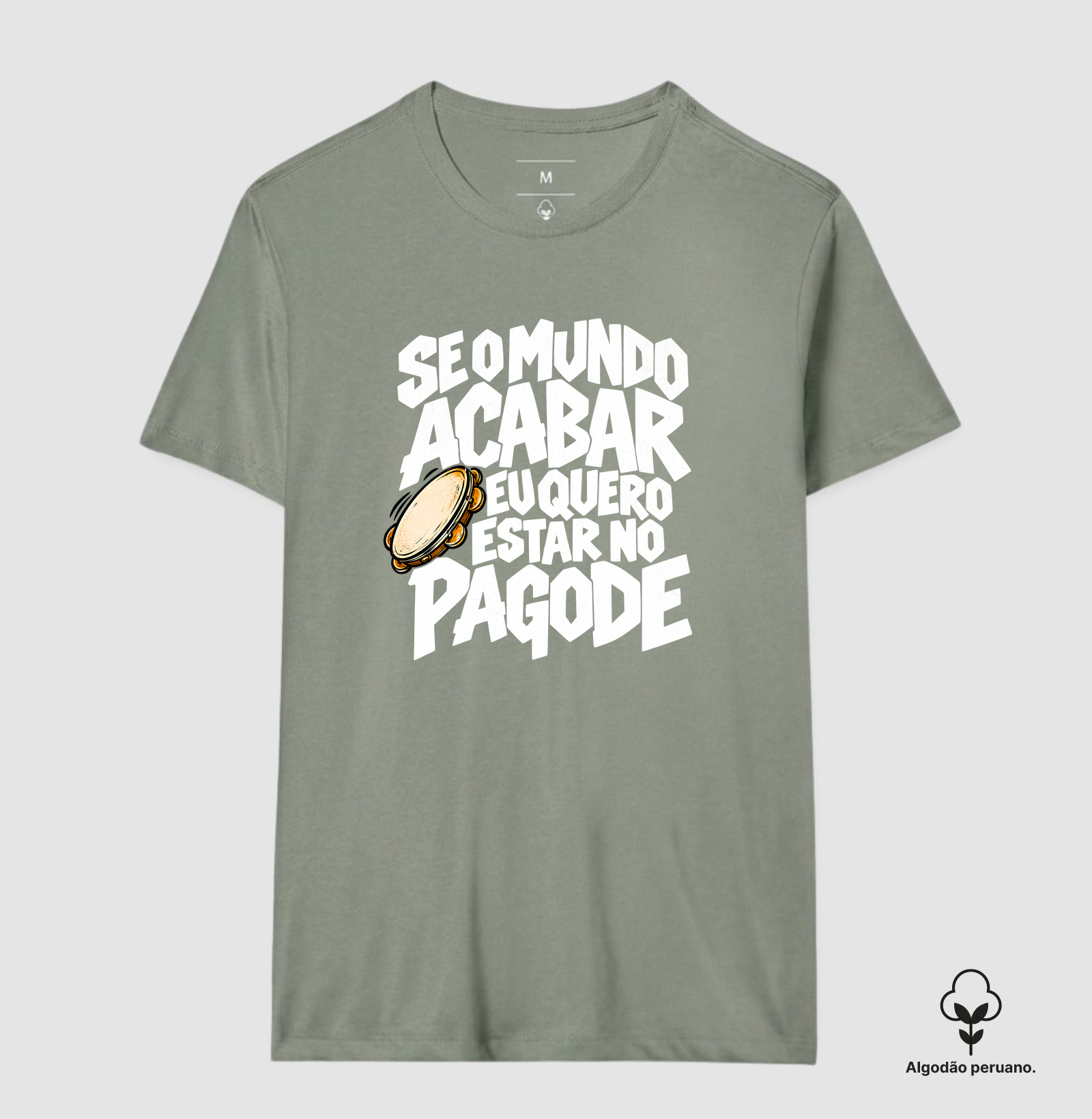 Se o mundo acabar eu quero estar no pagode - Imagem 6