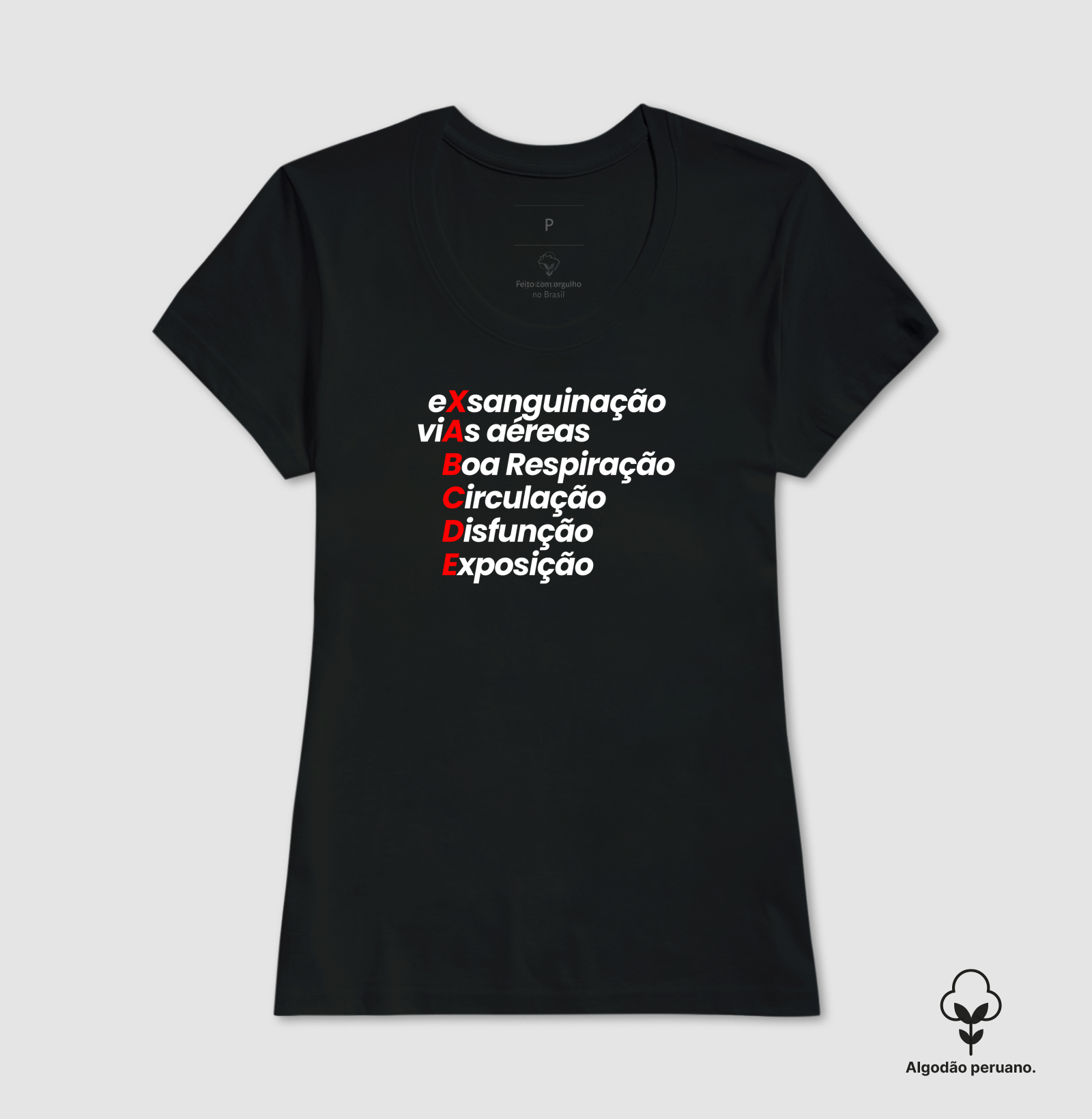 Camisa 7