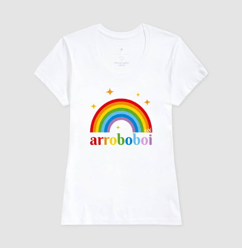 Arroboboi - Arco-íris  - Imagem 5