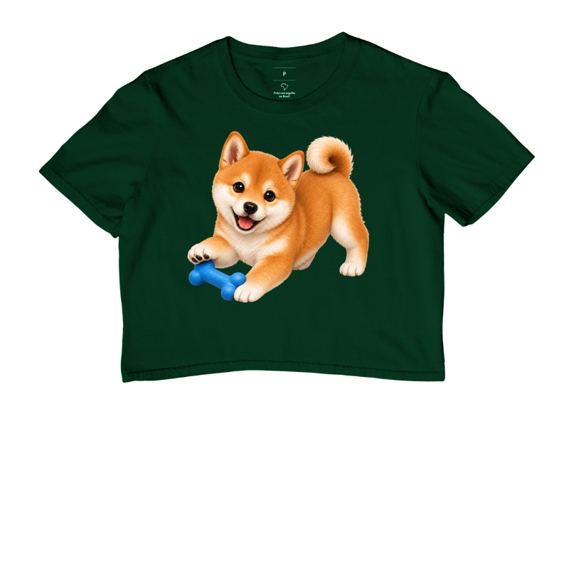 Shiba Inu - Desenho Animado - Imagem 5