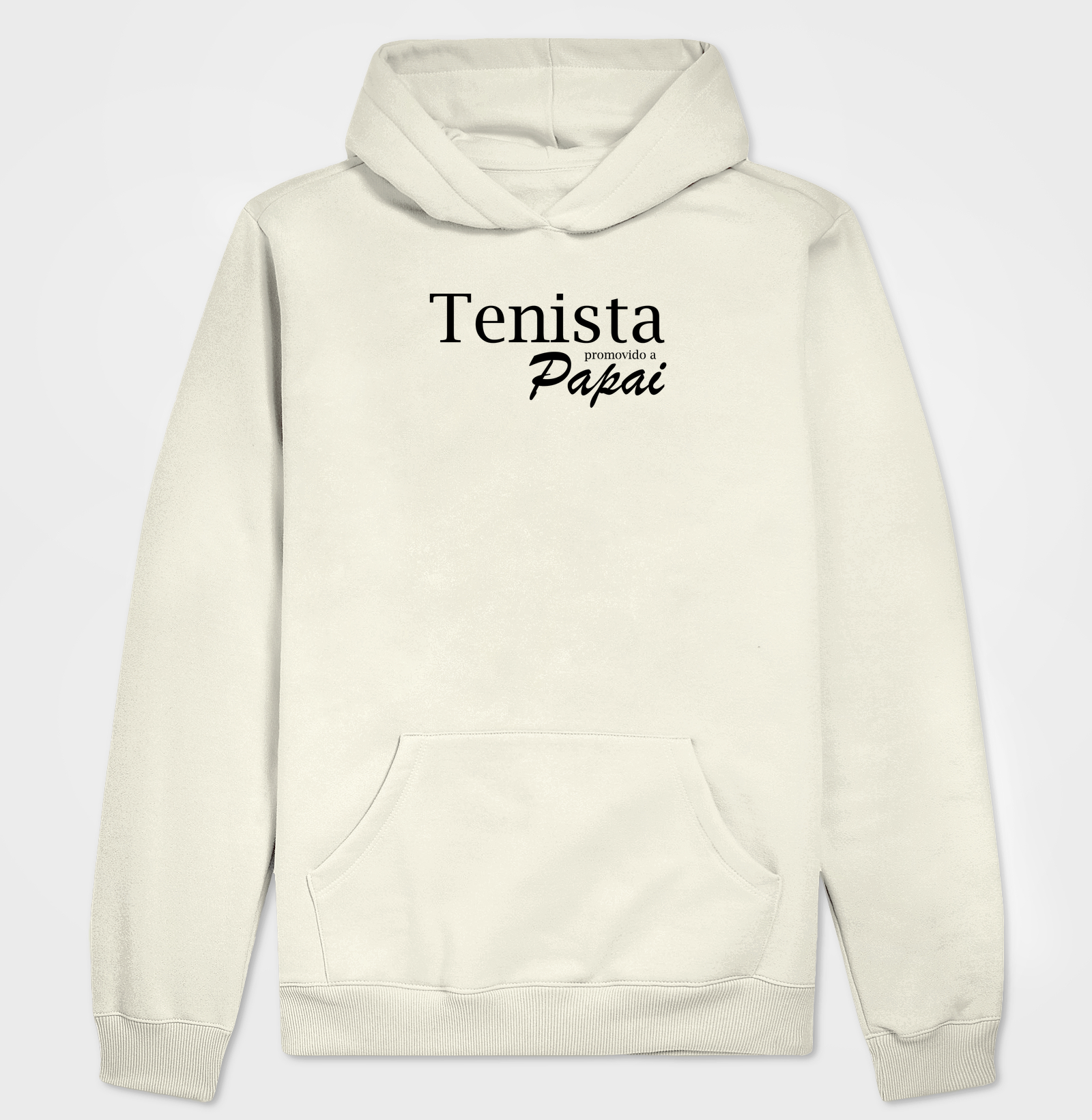Tenista promovido a Papai - Imagem 3
