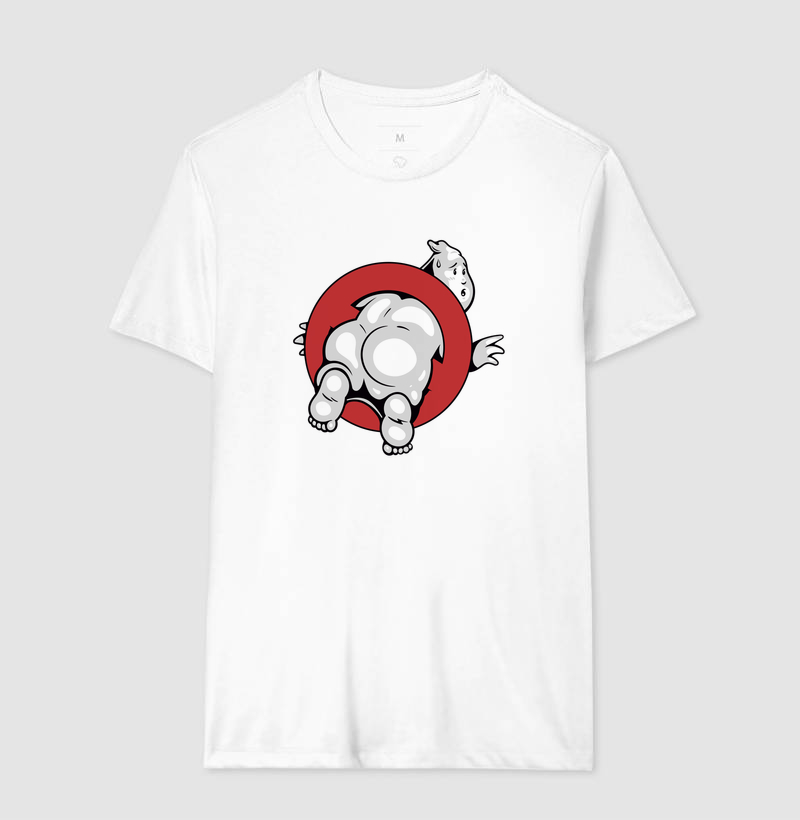 Camiseta Who You Gonna Call - Imagem 4