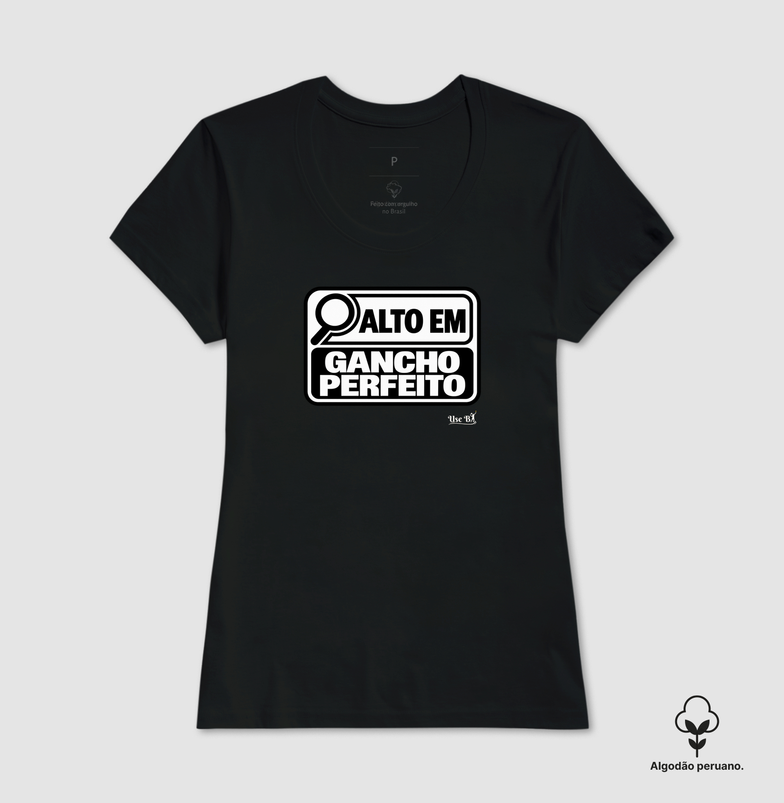 Alto em Gancho Perfeito - Imagem 6