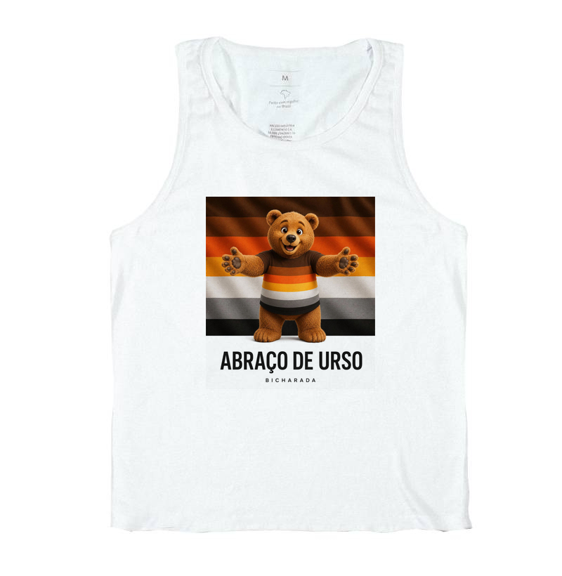 Abraço de urso  - Imagem 2