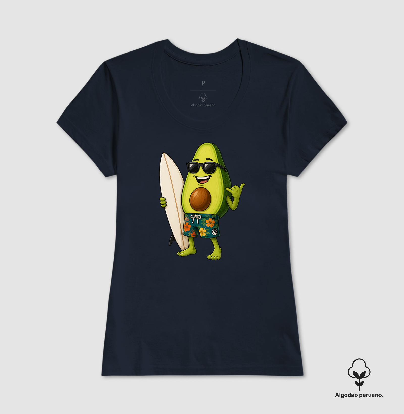 Abacate Surfista Tropical - Imagem 7