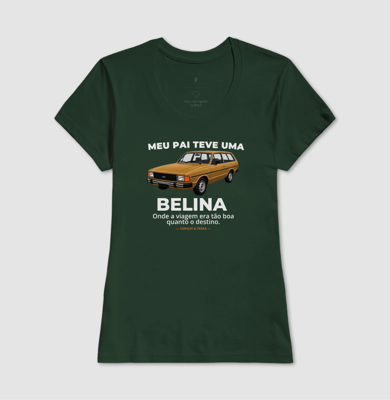 Meu pai teve uma  - BELINA - ocre - Imagem 13