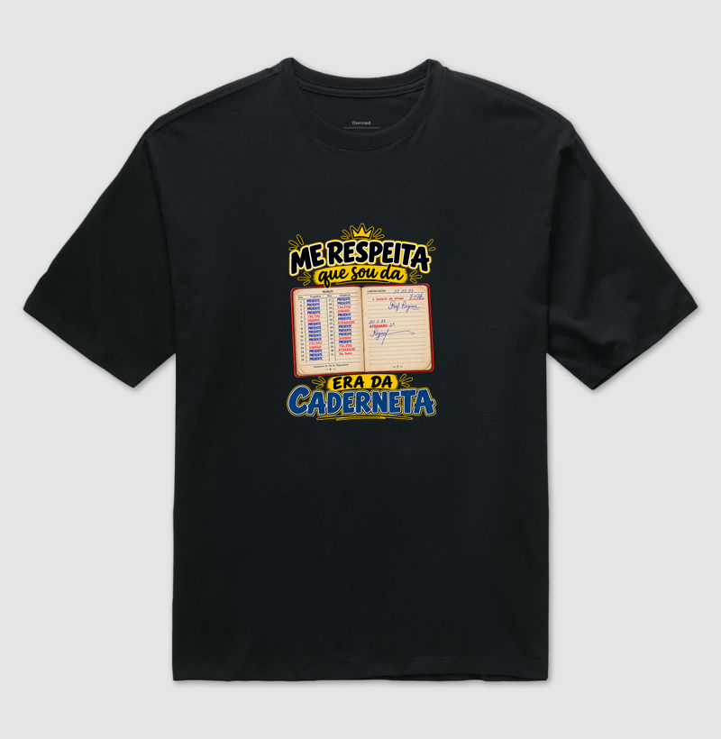 Me respeita que sou da era da caderneta - Imagem 3