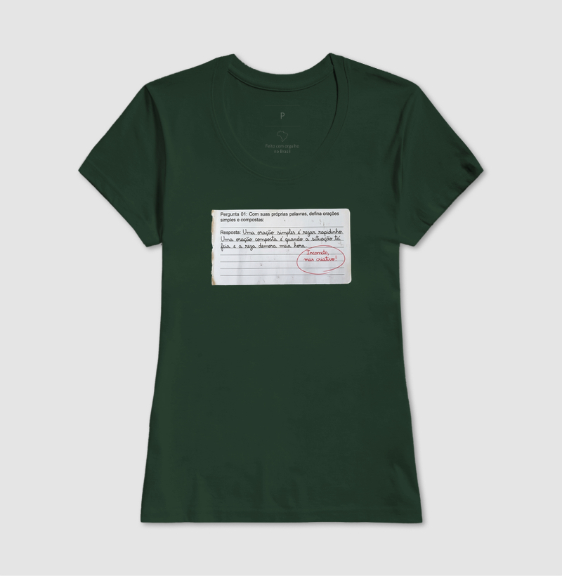 Camisa 12