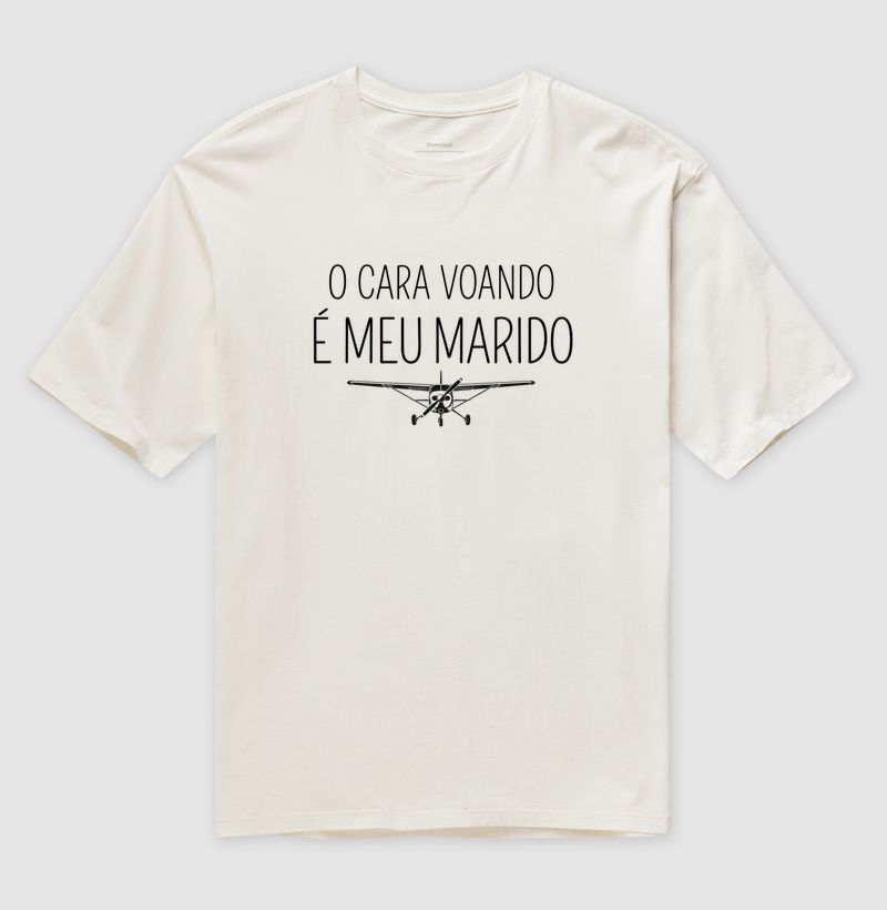 "O cara voando é meu marido" - Imagem 4