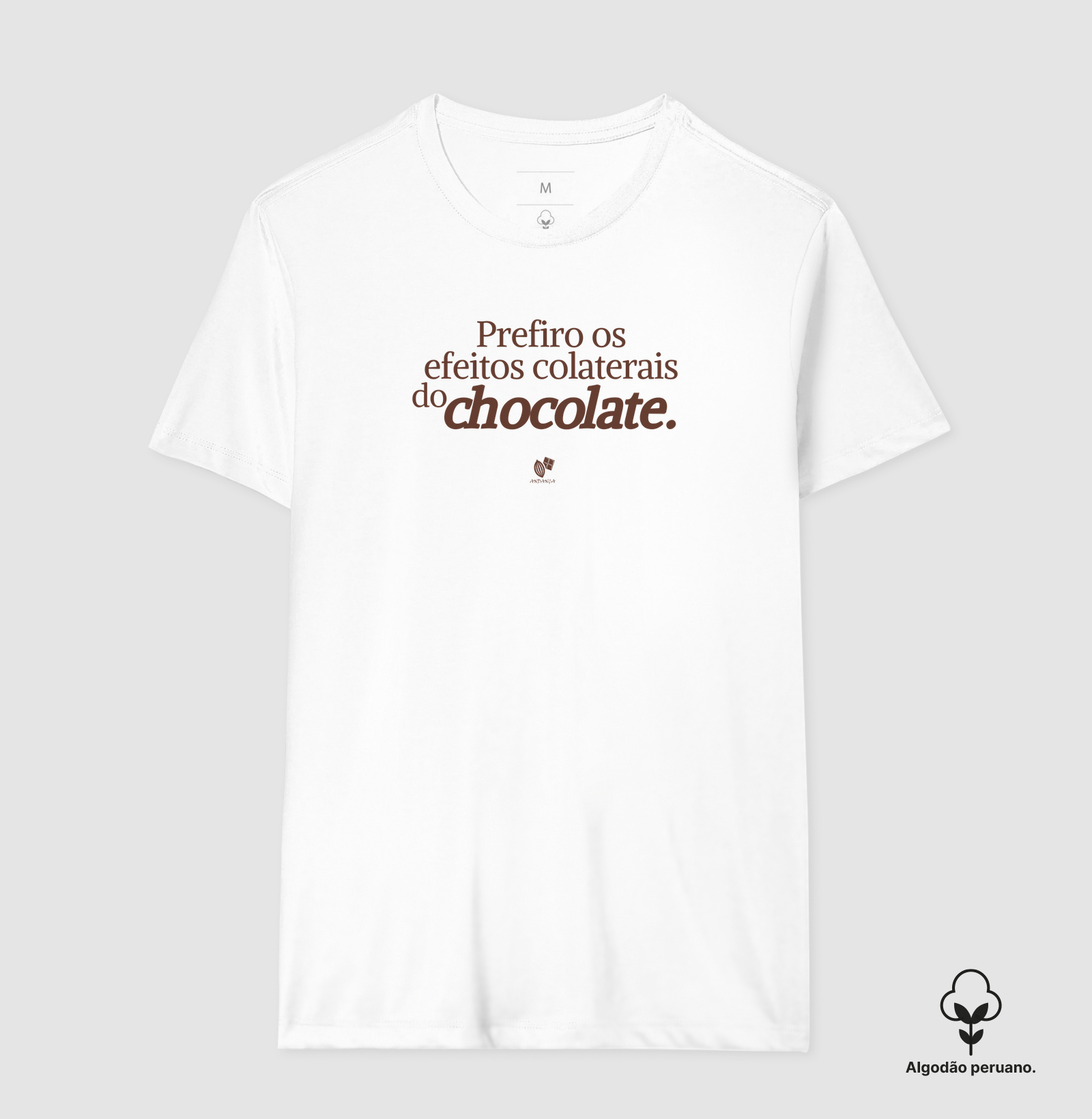 Prefiro os efeitos colaterais do chocolate - Imagem 5