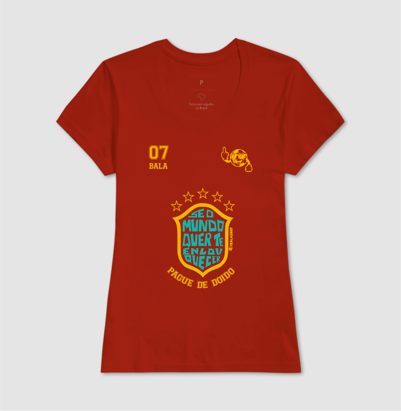 Camisa 9