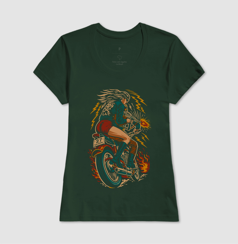 Camisa 9