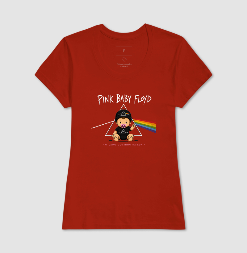 PINK BABY FLOYD - Imagem 11