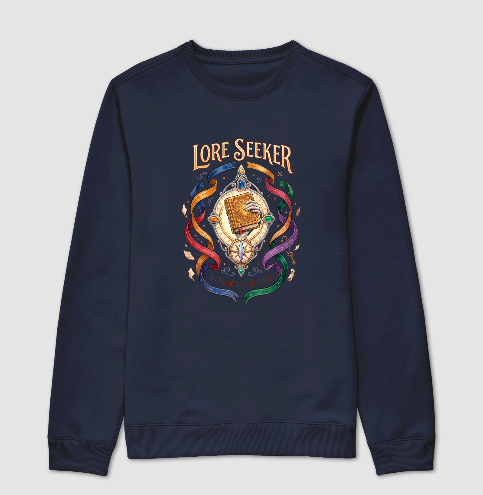 Lore Seeker - Imagem 5