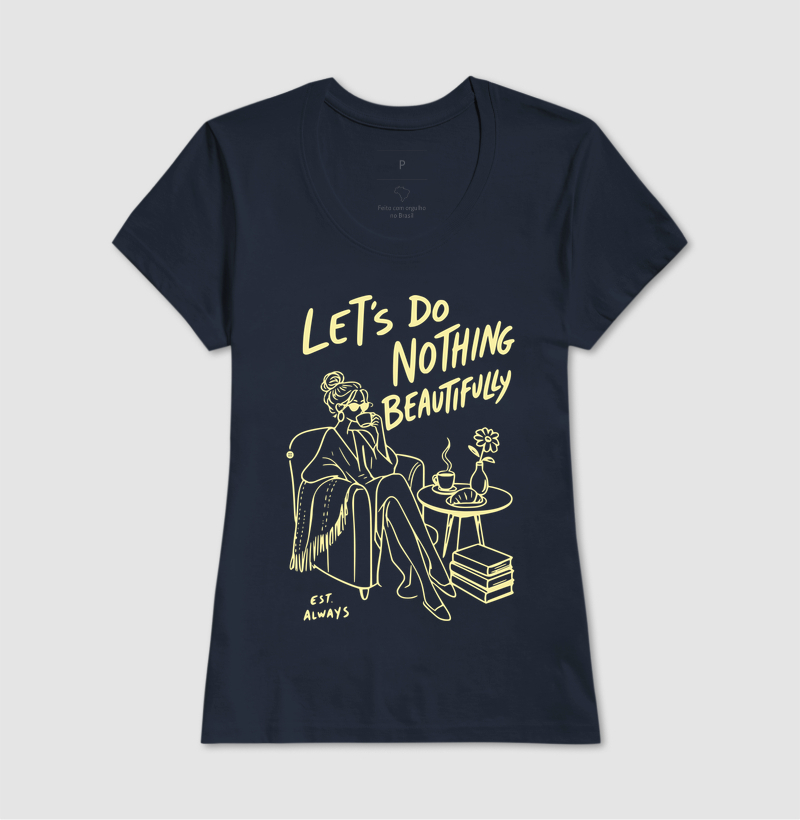 LET'S DO NOTHING BEAUTIFULLY - Imagem 7