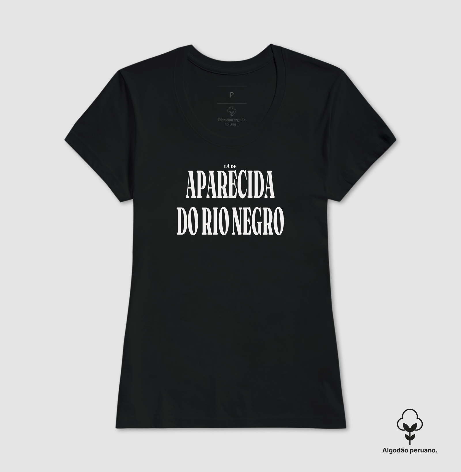 Aparecida do Rio Negro | Tipografia TO - Imagem 2