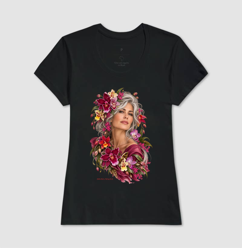Dama das Orquídeas - Imagem 3
