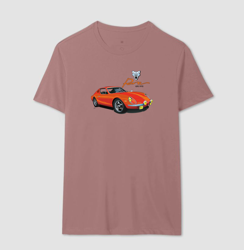 Camiseta Puma GTE 1972 - Imagem 16