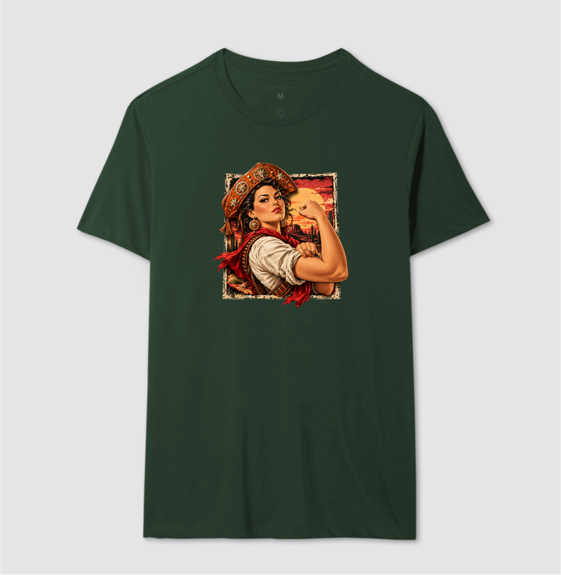 Camiseta Nordestina Arretada (3) | OxenteWear - Imagem 12