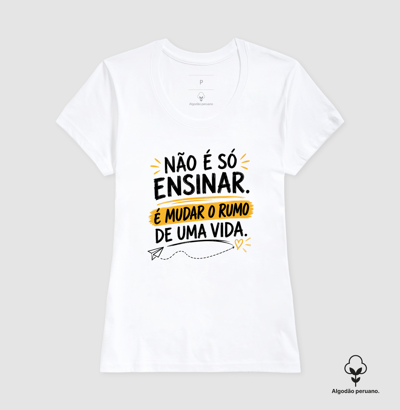 Não é só ensinar. É mudar o rumo de uma vida - Imagem 8