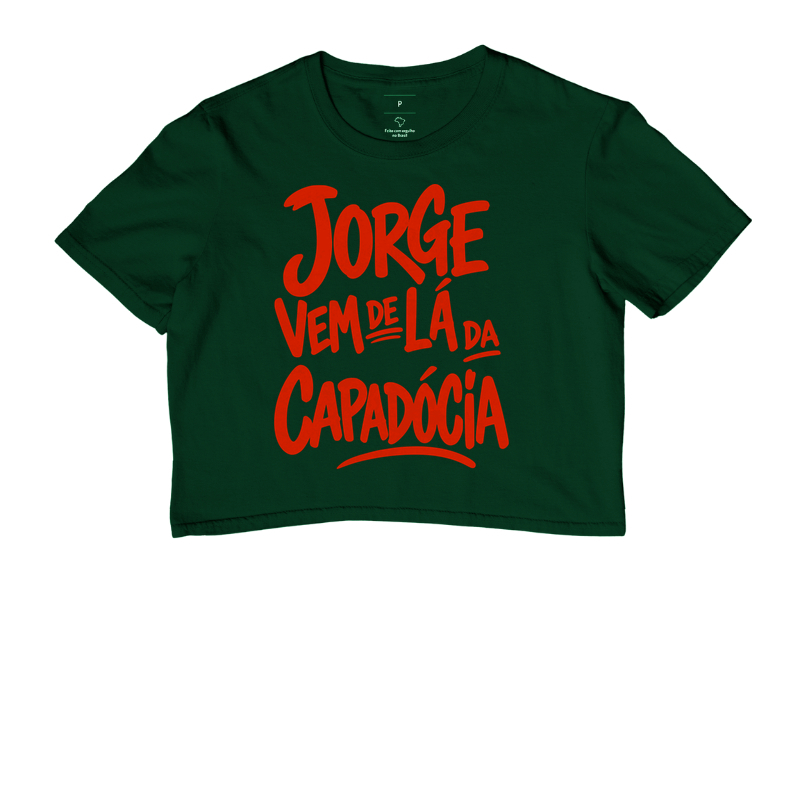 Jorge vem de lá da Capadócia - Imagem 5