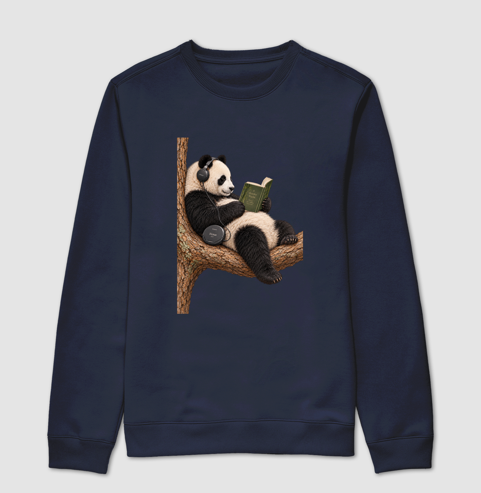 Panda Leitor - Imagem 5