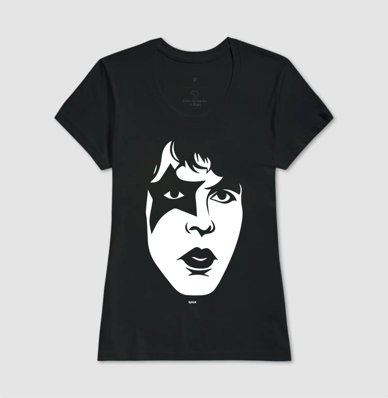 Camiseta - Paul rocks! - Imagem 3