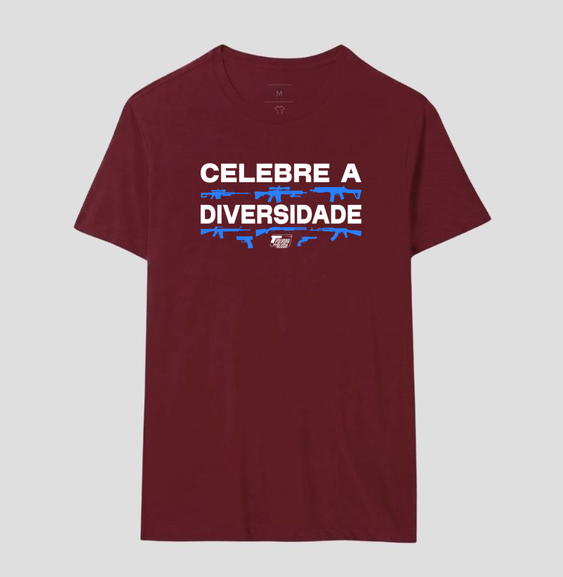 Celebre a Diversidade Pólvora com Blush - Imagem 19