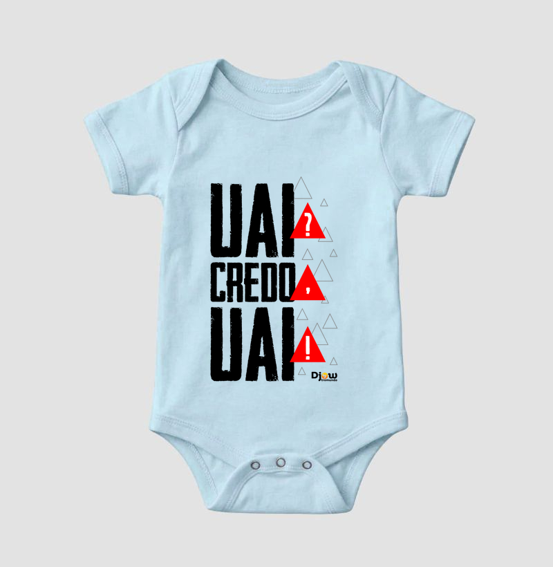 DJOW® | UAI? CREDO, UAI! - Imagem 5