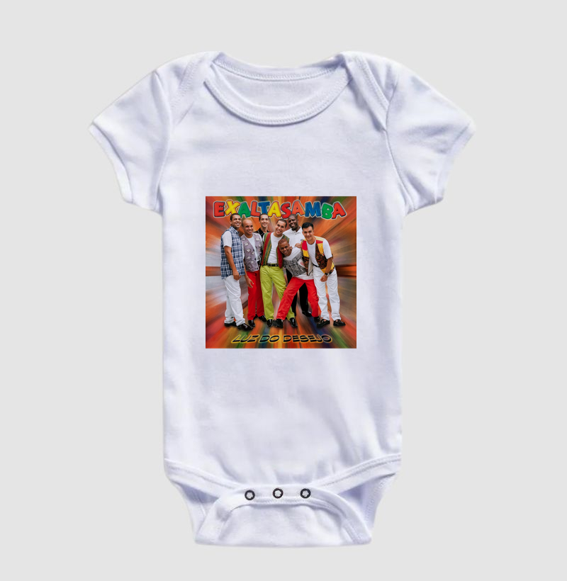 Camiseta Exaltasamba - Imagem 3