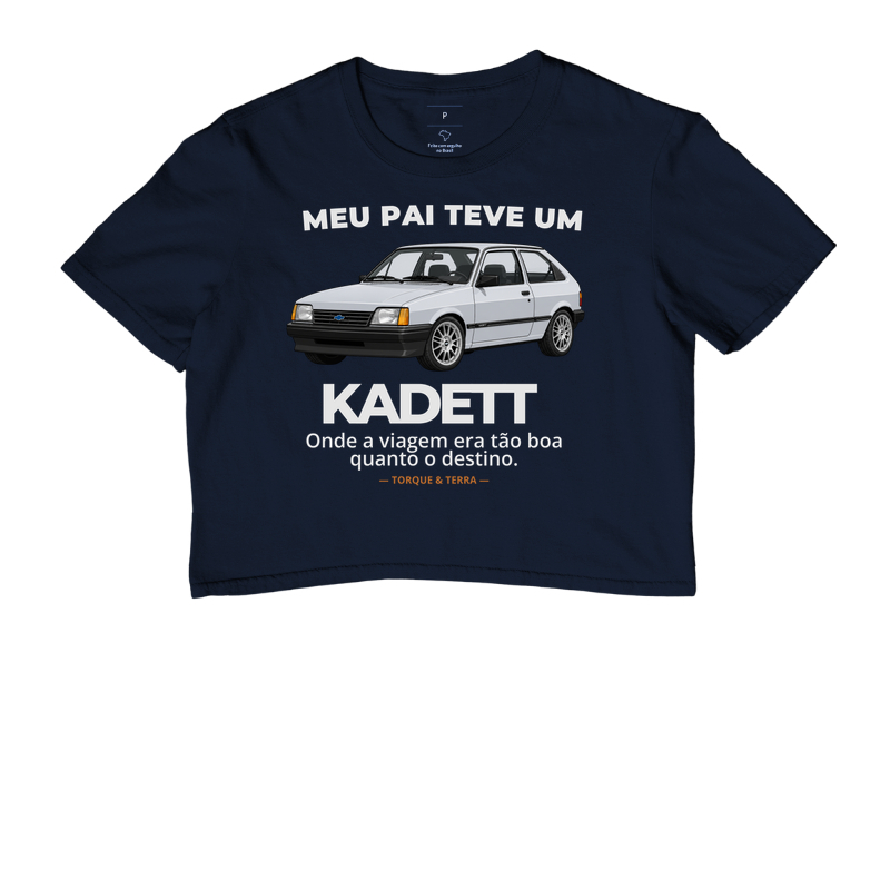Meu pai teve uma - KADETT - prata - Imagem 4