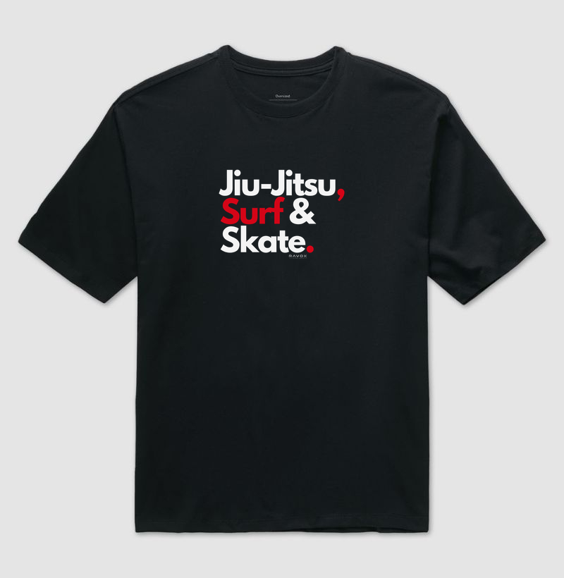 Jiu-jitsu, Surf & Skate. - Imagem 7