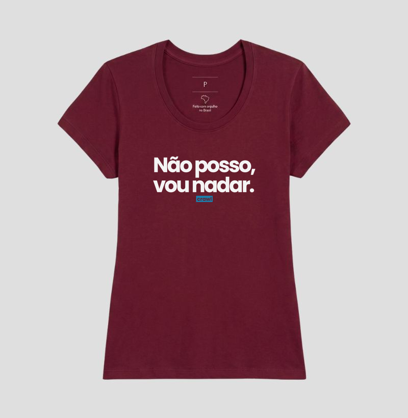 Não Posso, Vou Nadar - Imagem 21