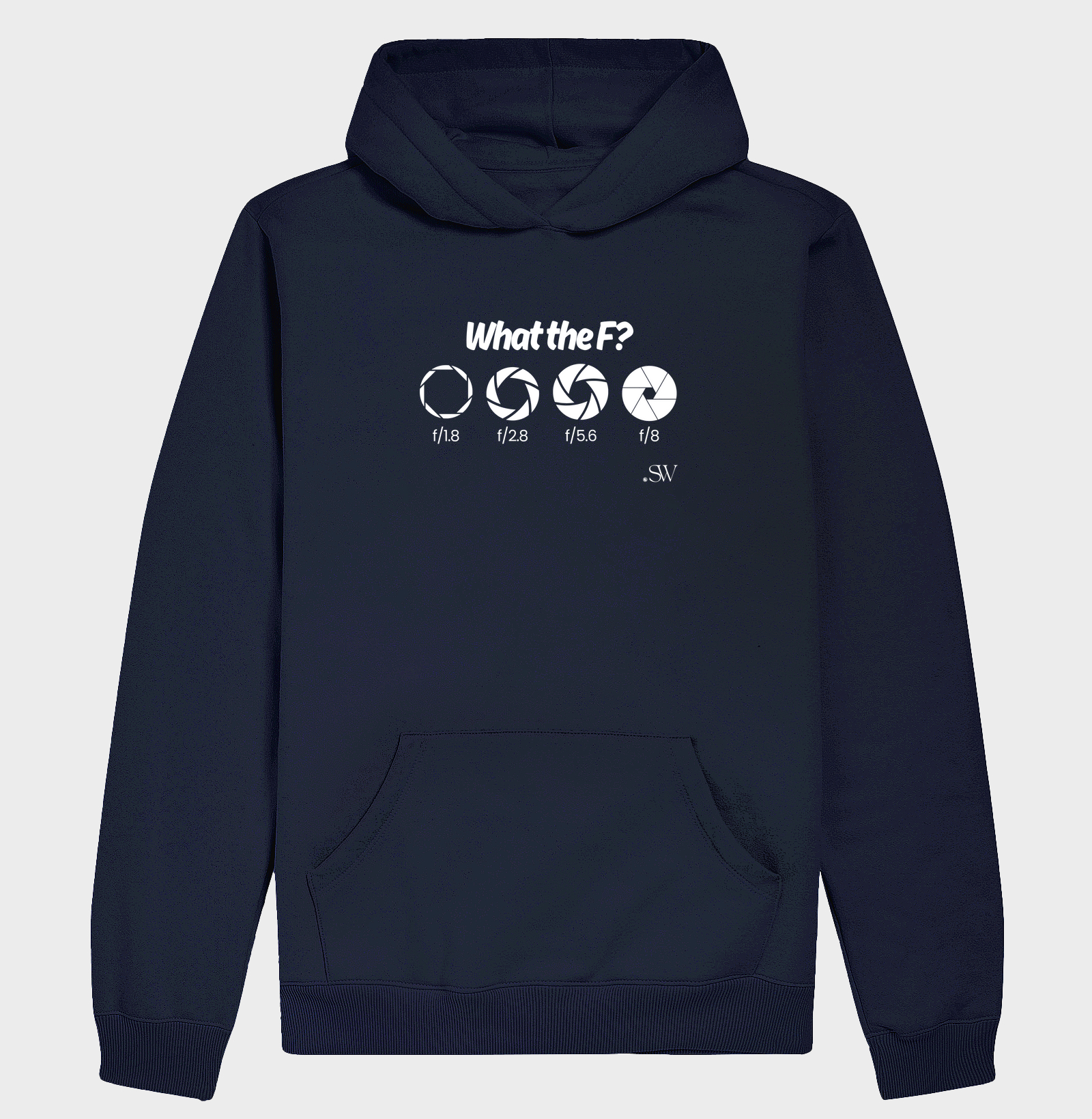 Hoodie Moletom | Shutter 08 Fotografia | What the F? - Imagem 4