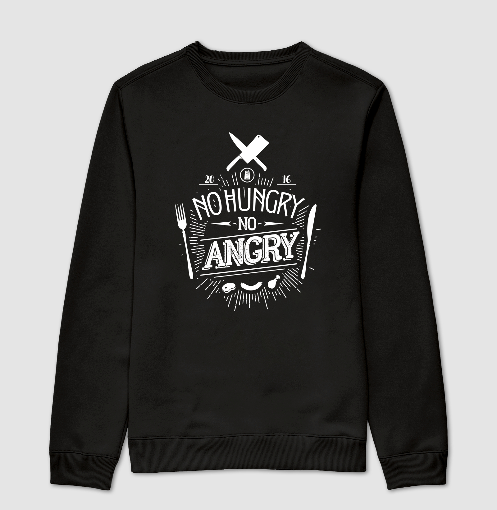 No Hungry no Angry - Imagem 4