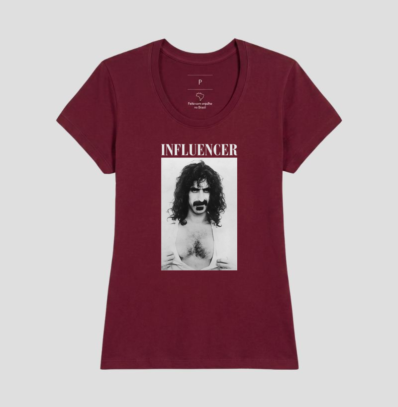 Frank Zappa, 1975 - Influencer - Imagem 21