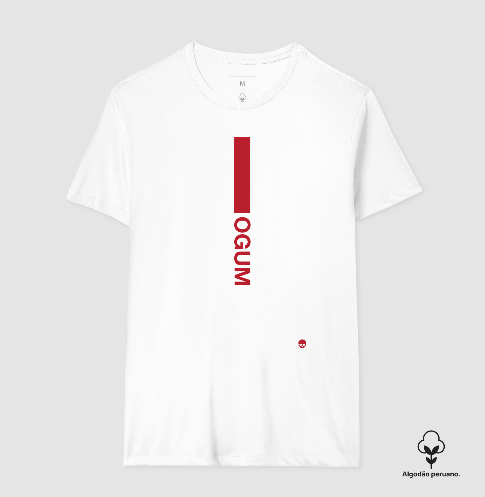 Camiseta Umbanda Orixá Ogum - Imagem 3