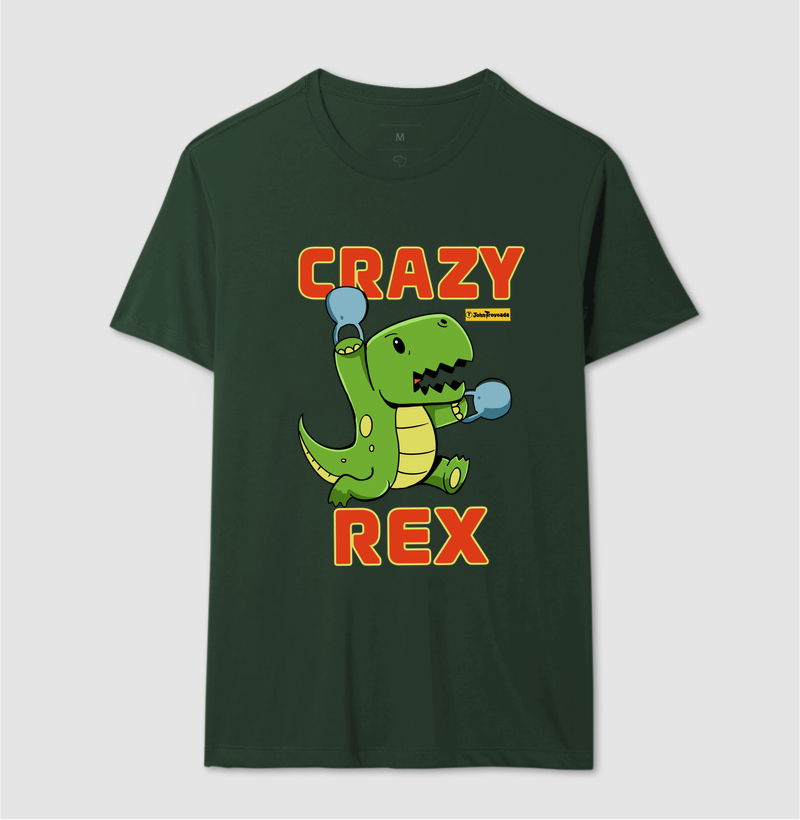 Dinossauro Crazy Rex - Imagem 12