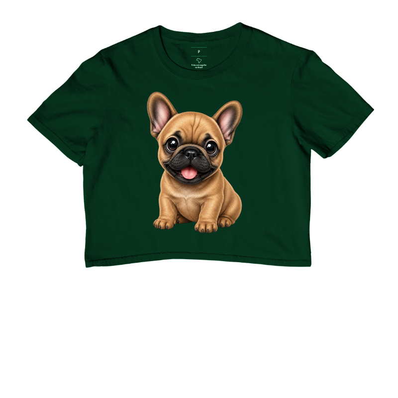 Bulldog (Buldogue) Francês - Desenho Animado - Imagem 5