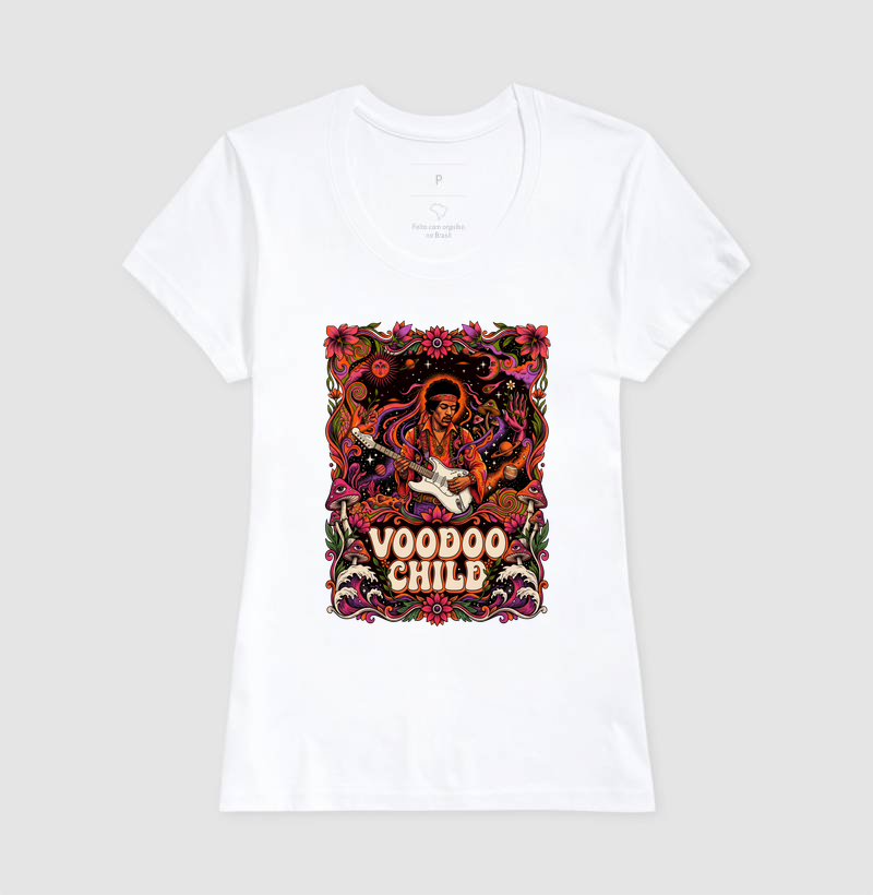Voodoo Child #1 - Imagem 7