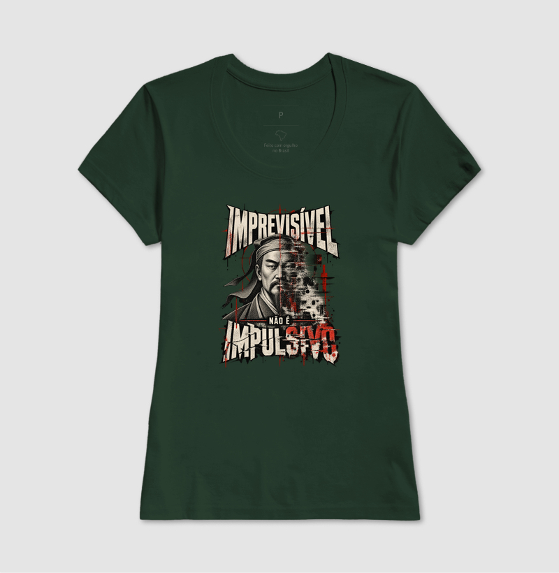 Sun Tzu - Imprevisível Não é Impulsivo - Imagem 13