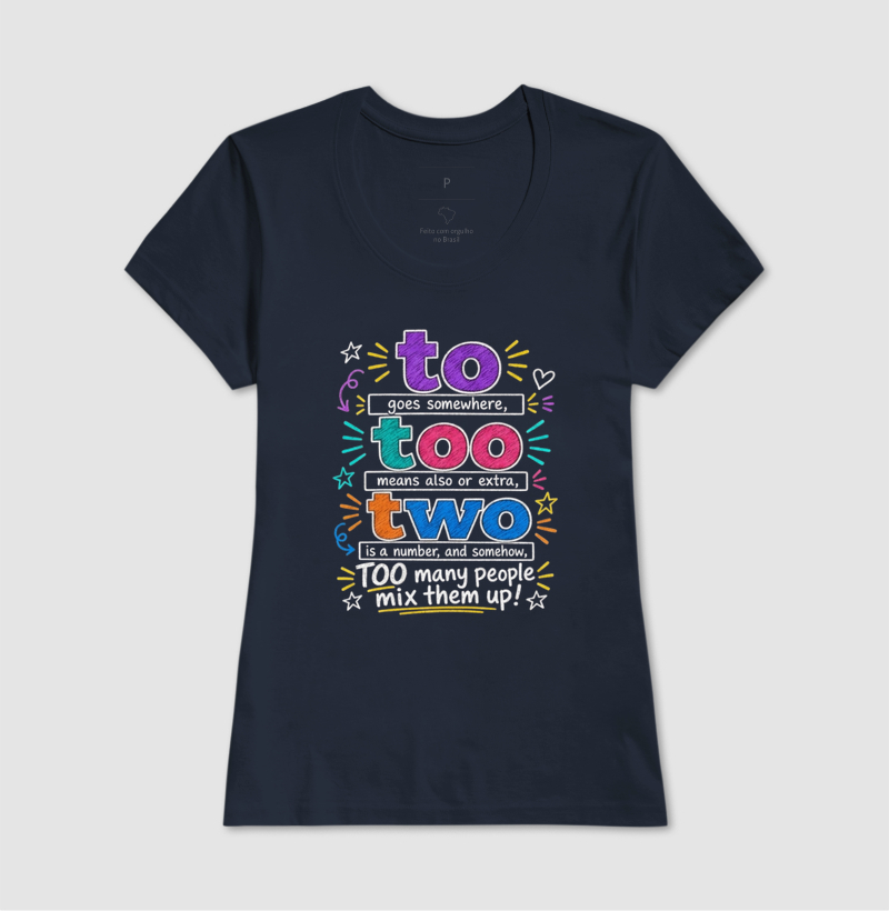 Inglês To Too Two - Imagem 5