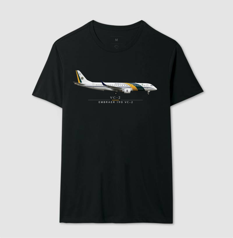 Embraer 190 VC-2 | Republica Federativa do Brasil - Imagem 2