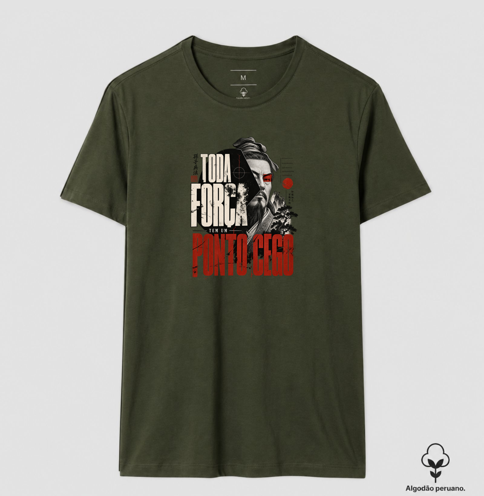 Sun Tzu - Toda Força Tem um Ponto Cego - Imagem 8