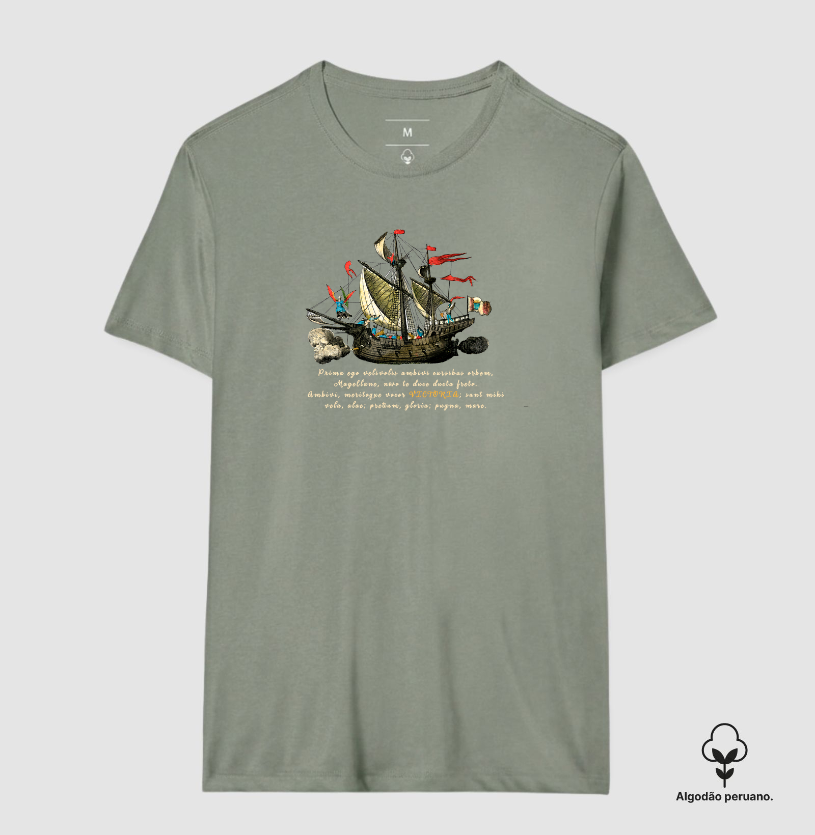 Camisa 9