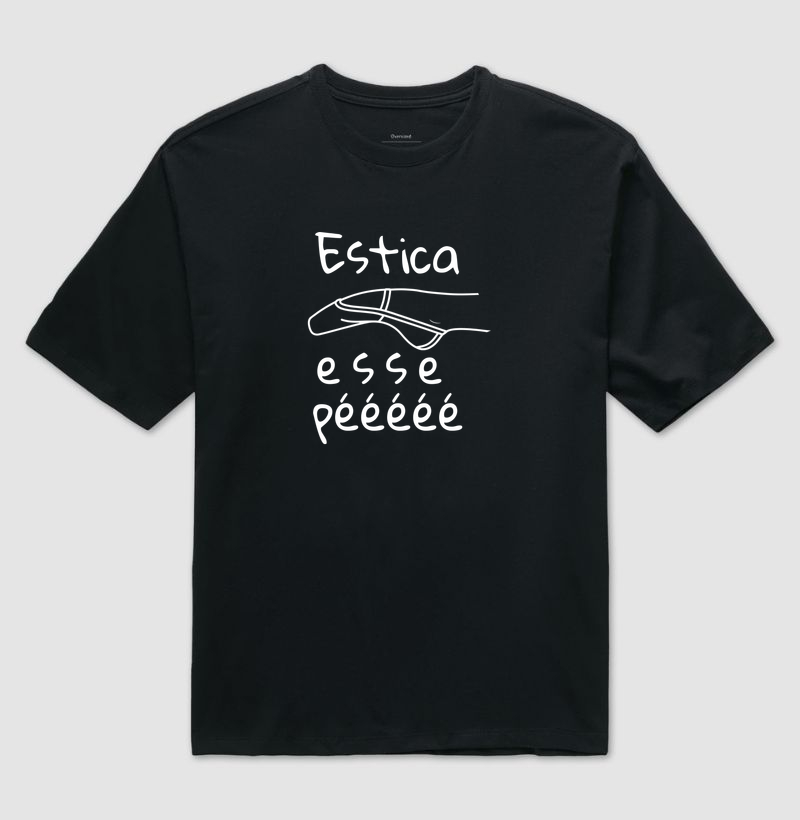 Estica Esse Pééééé (Ponteira Ginástica Rítmica) - Imagem 2