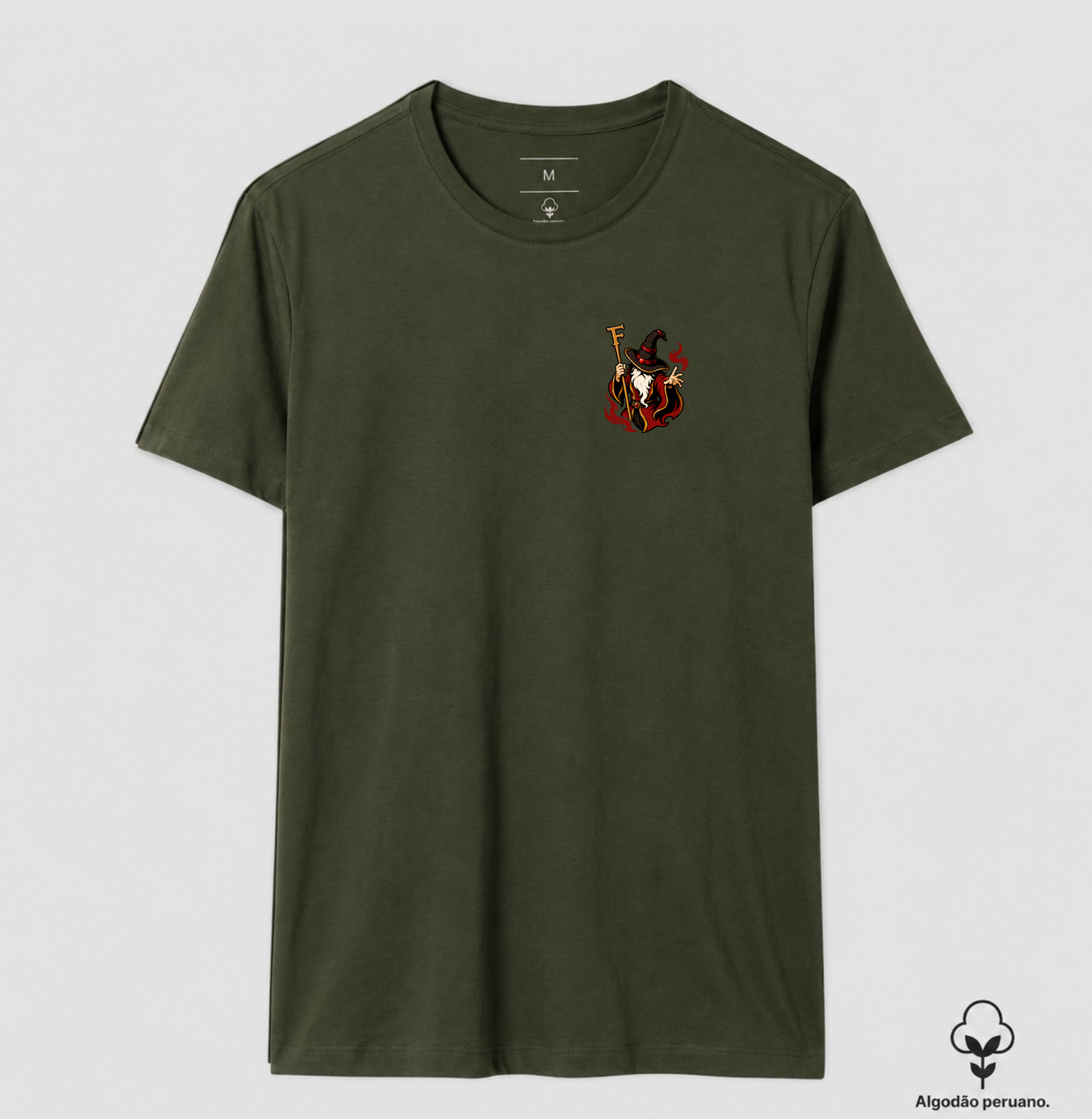Camisa 8