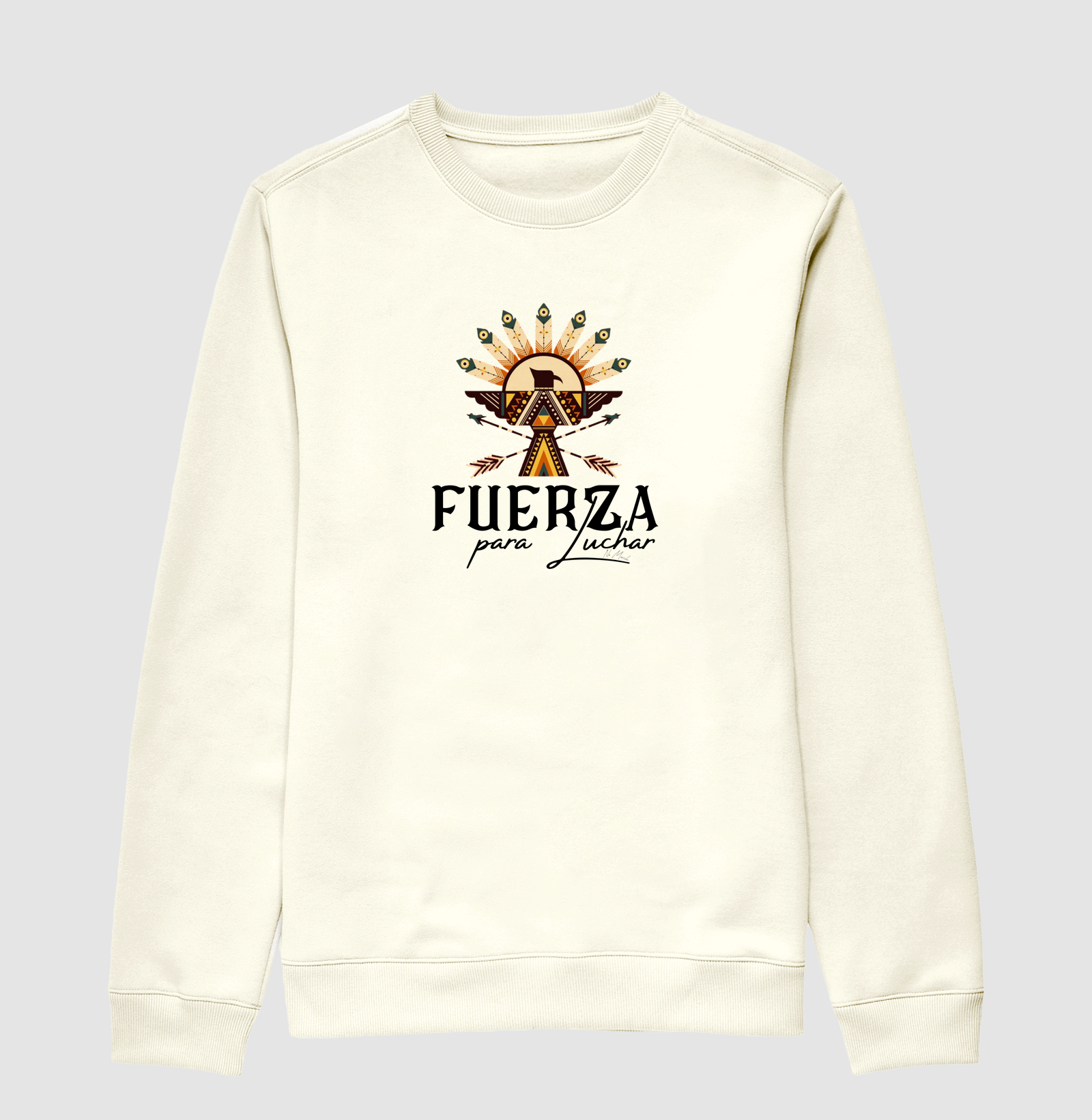 Força para Lutar (Fuerza para Luchar) - Imagem 2