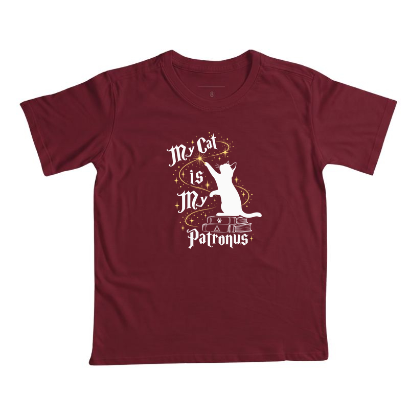 My Cat Is My Patronus - Meu Gato É Meu Patrono - Imagem 4